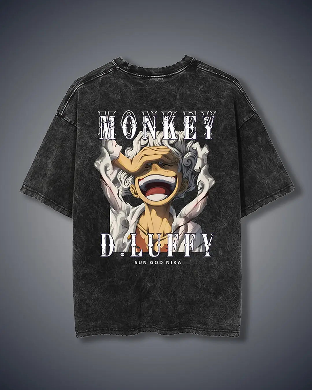 CAMISETA PREMIUM VINTAGE ANIME 🔥⚔