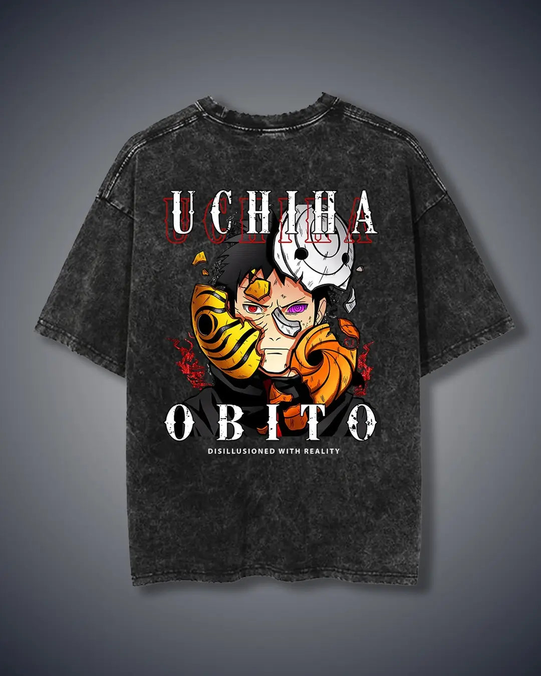 CAMISETA PREMIUM VINTAGE ANIME 🔥⚔