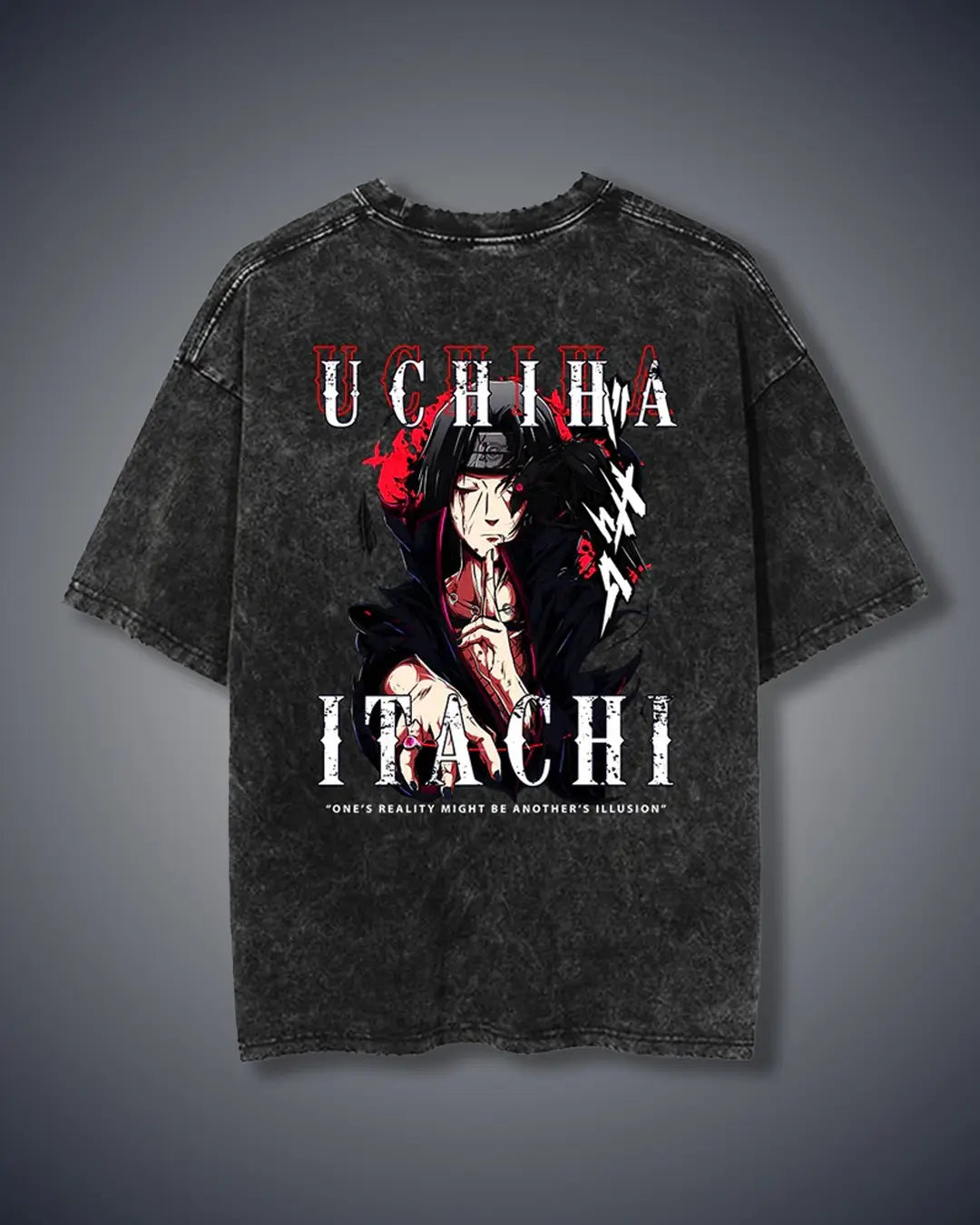 CAMISETA PREMIUM VINTAGE ANIME 🔥⚔