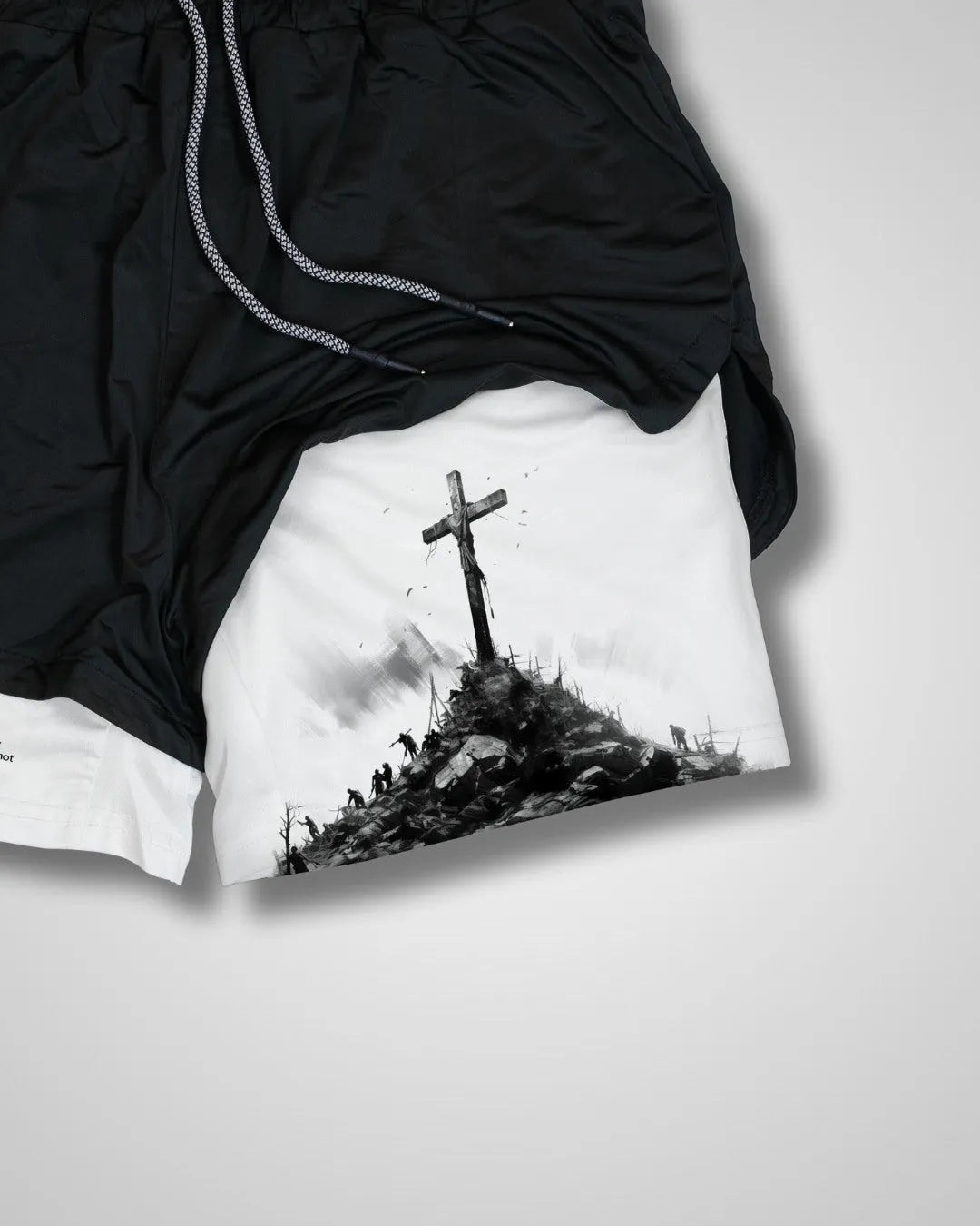 Shorts de Rendimiento 'La Cruz'