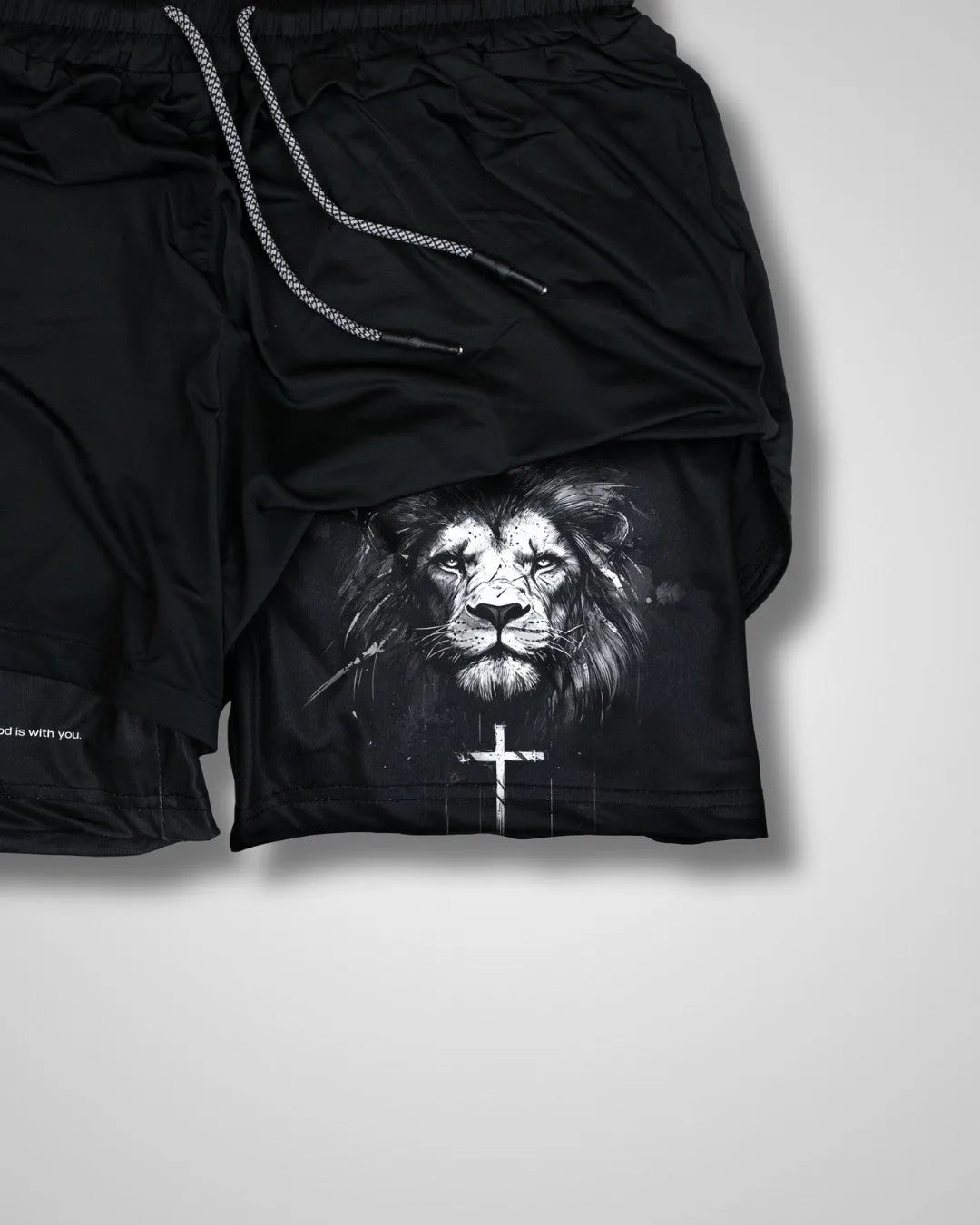 Shorts de Rendimiento 'León'