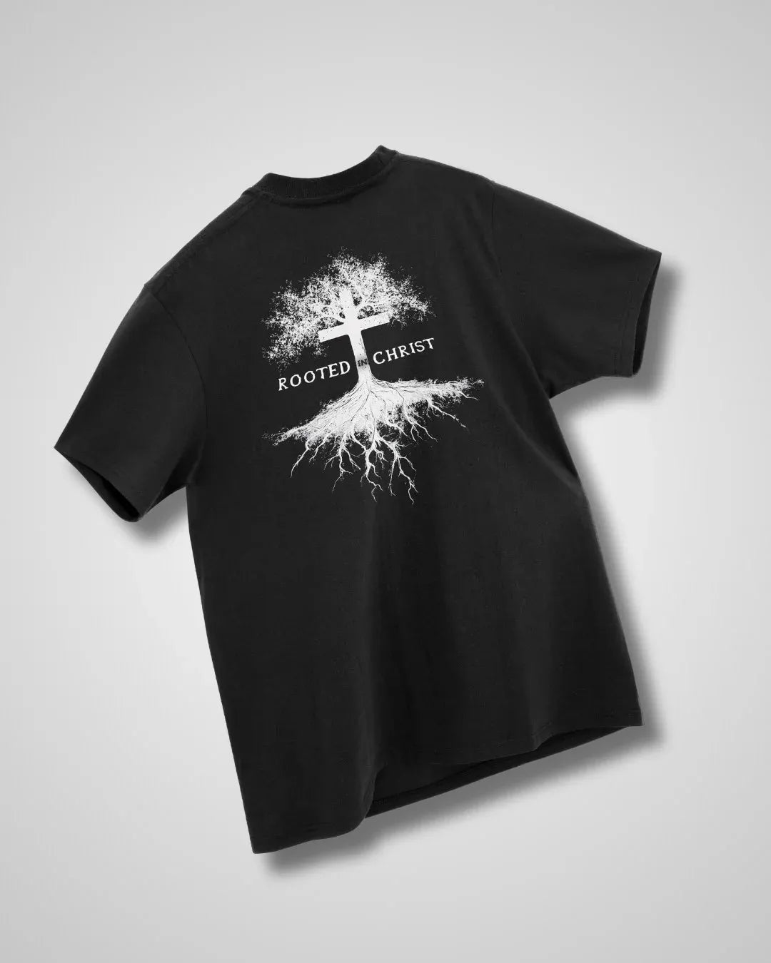 Camiseta oversize de Entrenamiento Guerreros de FÉ ⚔️✝️