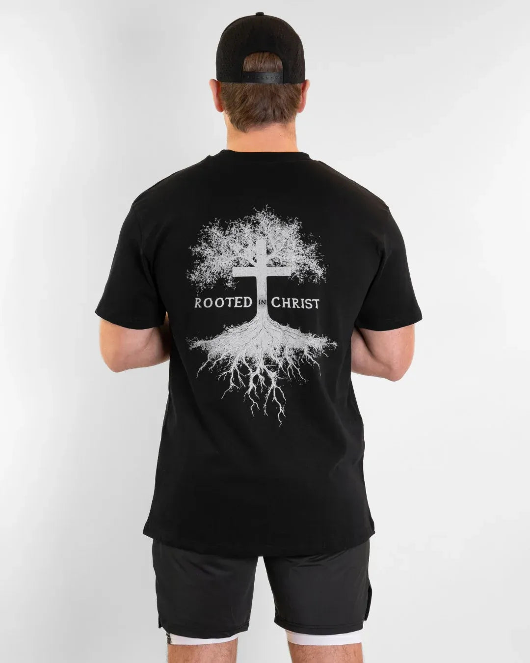 Camiseta oversize de Entrenamiento Guerreros de FÉ ⚔️✝️