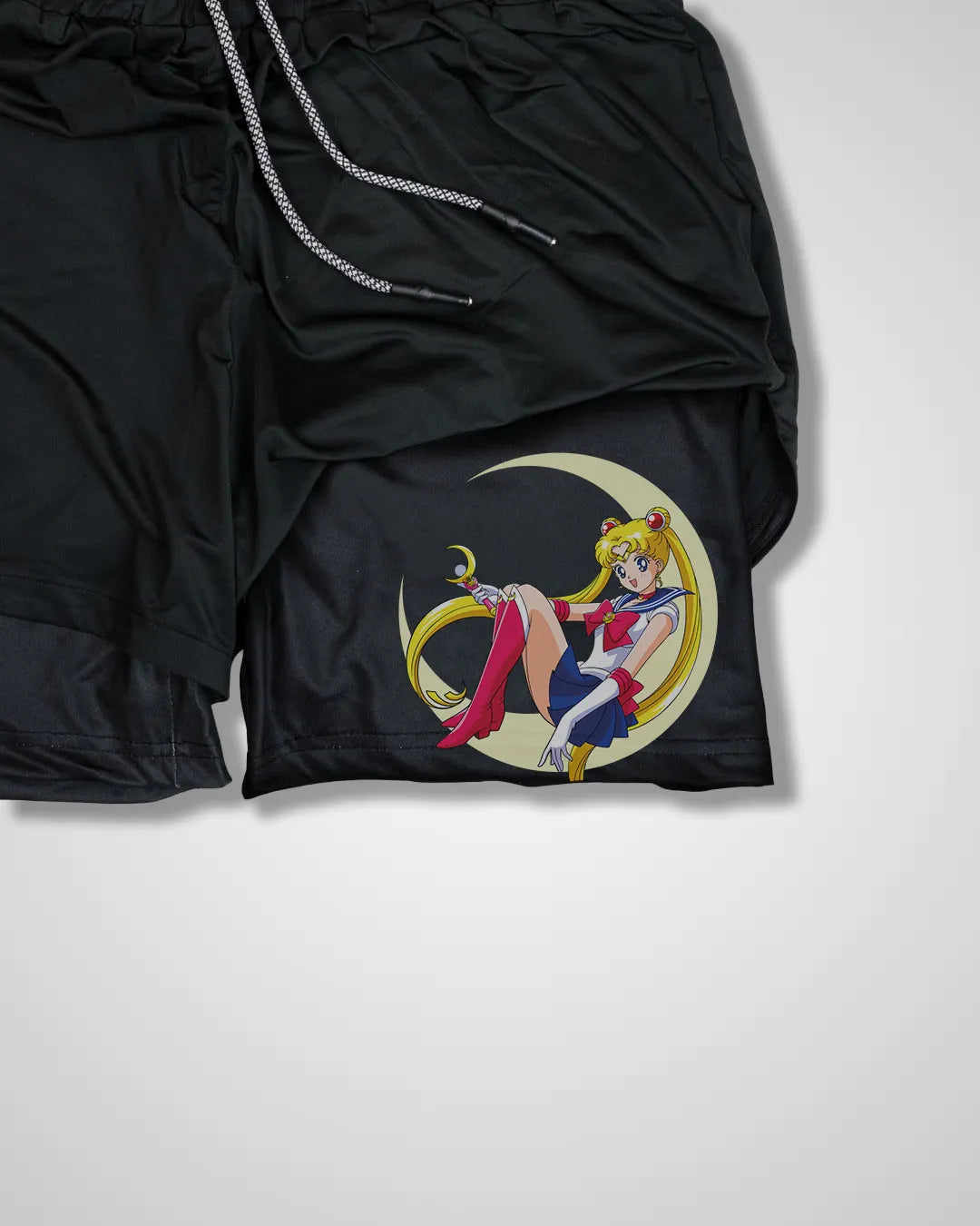 Short de Rendimiento Sailor Moon