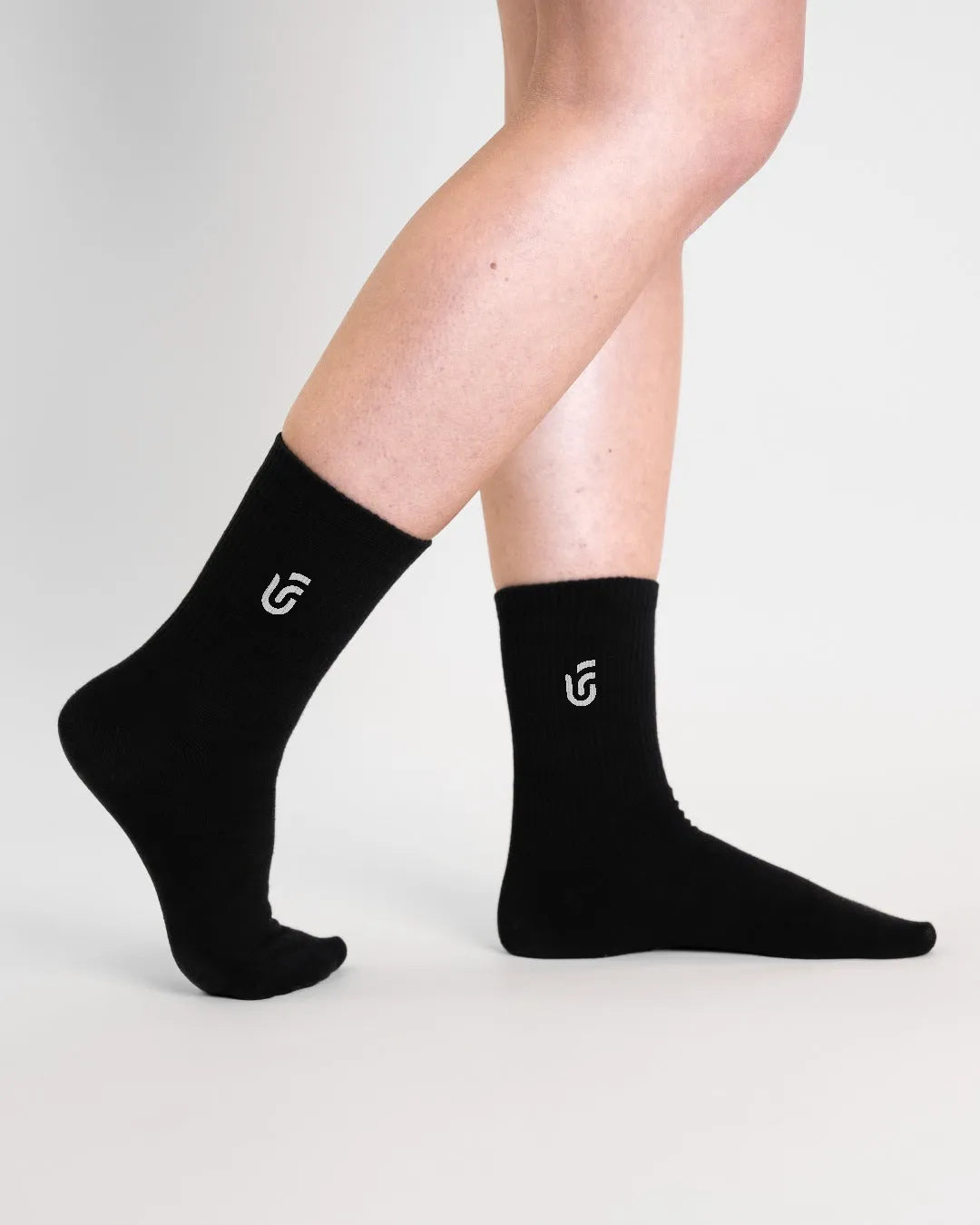 Calcetines Perfomance Black 🧦 ( 1 Par )