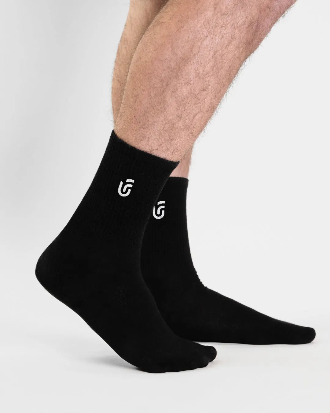 Calcetines Perfomance Black 🧦 ( 1 Par )