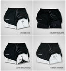 Shorts de Rendimiento Chicas de FÉ ⚔️✝️