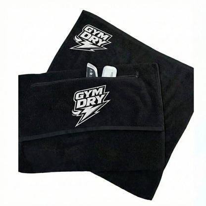 Toalla deportiva GymDry™ 2x1 - Higiene total ✔