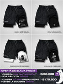 Pantalones de Entrenamiento Guerreros de FÉ ⚔️✝️