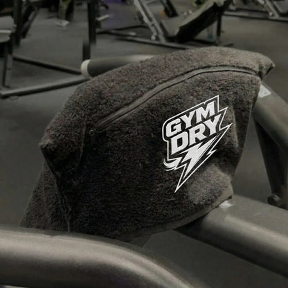 Toalla deportiva GymDry™ 2x1 - Higiene total ✔