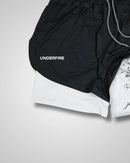 Shorts de Rendimiento 'Arraigados en Cristo'