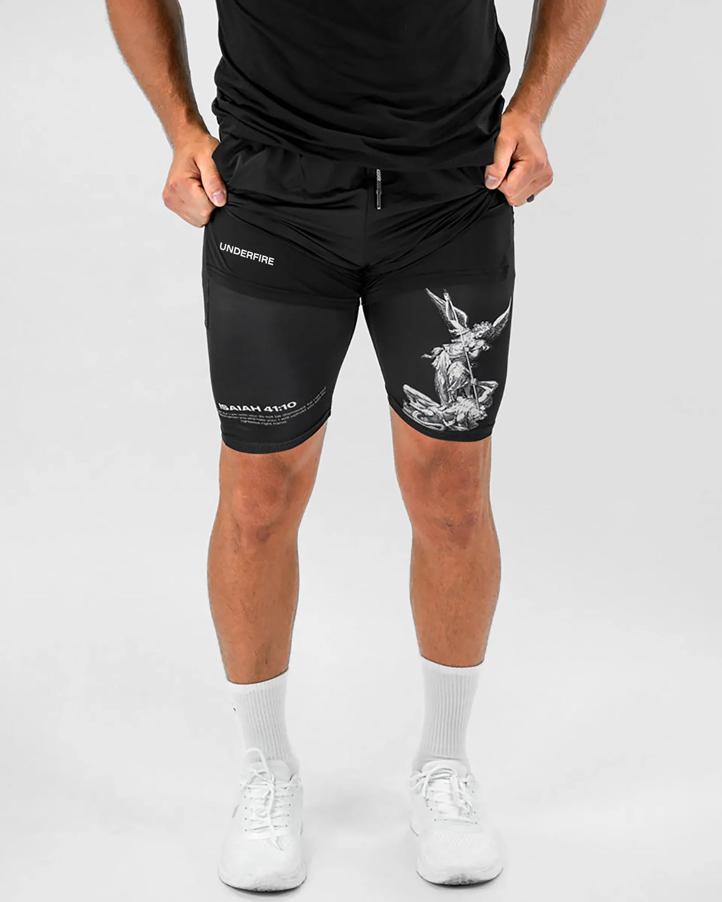 Pantalones de Entrenamiento Guerreros de FÉ ⚔️✝️