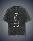 CAMISETA PREMIUM VINTAGE ANIME  🔥⚔