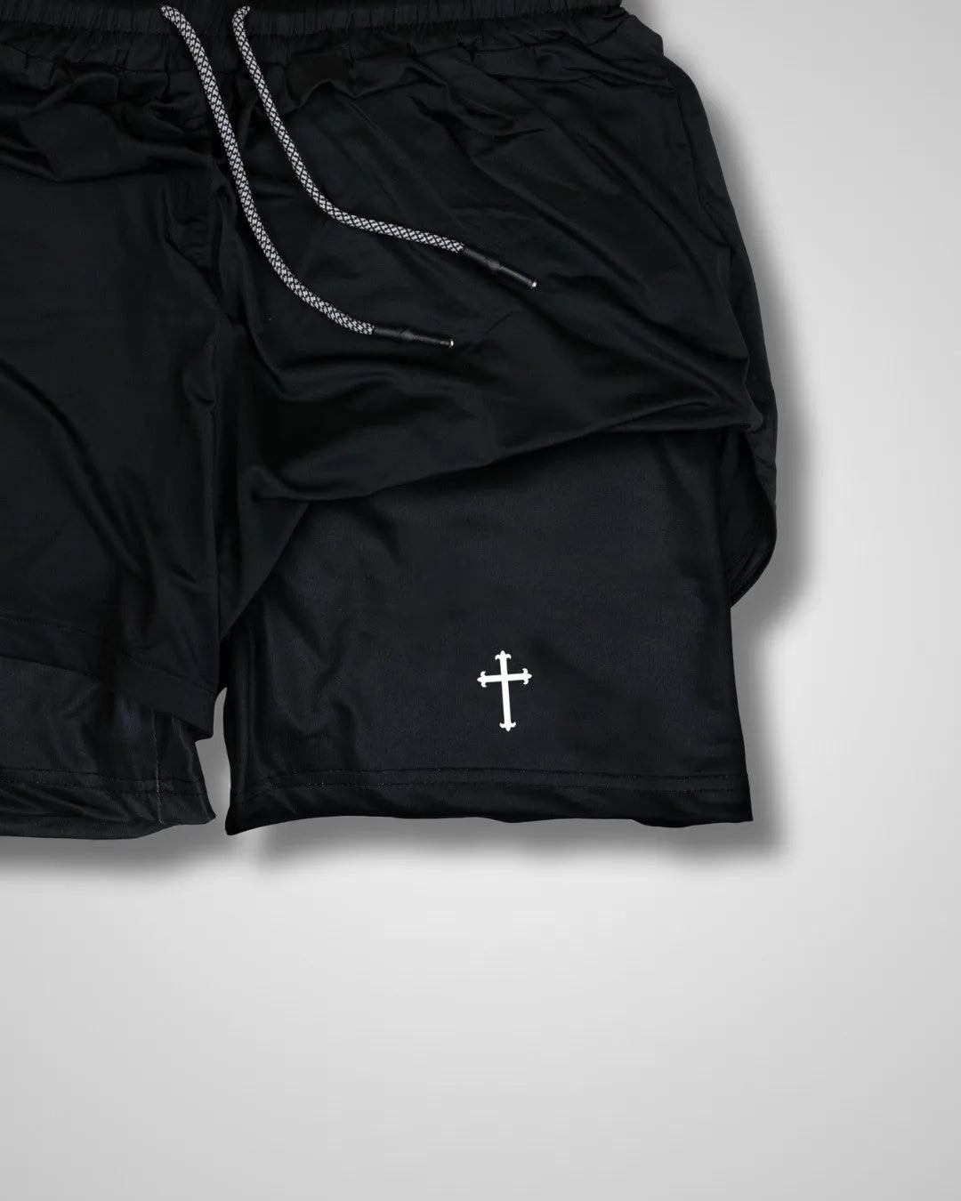 Shorts de Rendimiento 'Cruz Mínima'