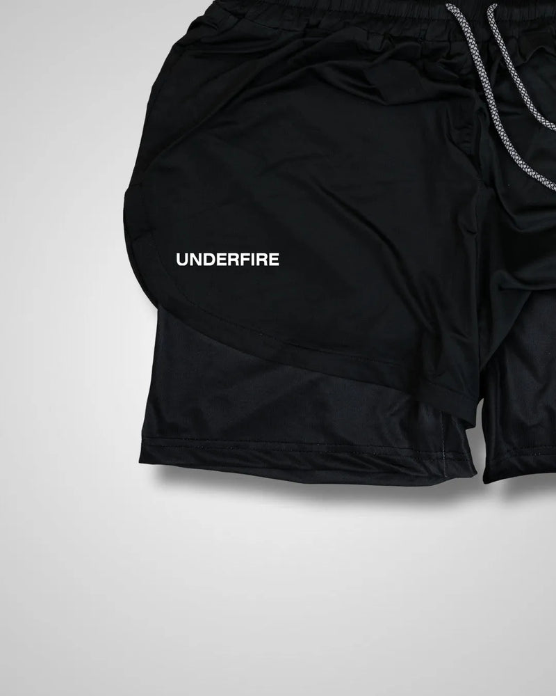 Shorts de Rendimiento 'Cruz Mínima'