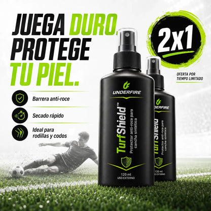 TurfShield™ Protector Anti-Roce para Cancha Sintética - Paga 1 Lleva 2