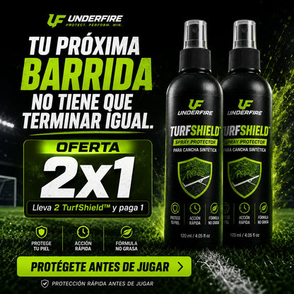 TurfShield™ Protector Anti-Roce para Cancha Sintética - Paga 1 Lleva 2