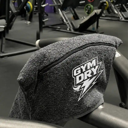 Toalla deportiva GymDry™ 2x1 - Higiene total ✔