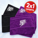 Toalla deportiva GymDry™ 2x1 - Higiene total ✔