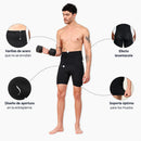 FajaFit Pro™ Faja short de compresion para hombre 💪