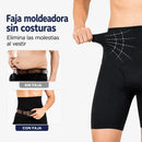 FajaFit Pro™ Faja short de compresion para hombre 💪