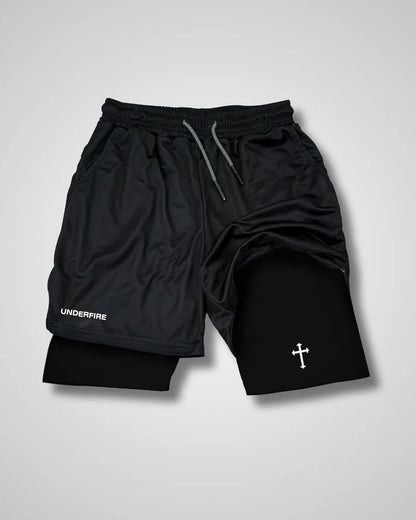 Pantalones de Entrenamiento Guerreros de FÉ ⚔️✝️
