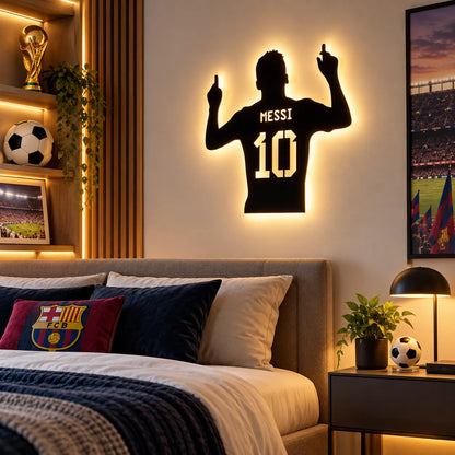 MESSI LEGEND LED - La Leyenda del 10