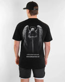 Camiseta oversize de Entrenamiento Guerreros de FÉ ⚔️✝️