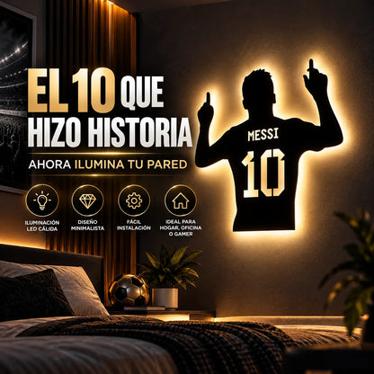 MESSI LEGEND LED - La Leyenda del 10