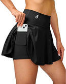 Falda Deportiva 2 en 1 Anime ⚔️ Gym / Short Interno + Secado Rápido 🔥