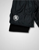 Pantalones cortos de rendimiento Dragon Ball Base Goku