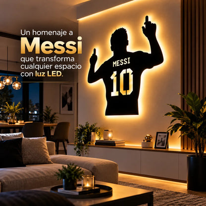 MESSI LEGEND LED - La Leyenda del 10