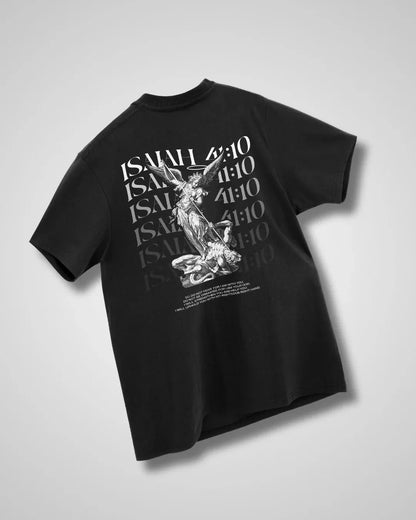 Camiseta oversize de Entrenamiento Guerreros de FÉ ⚔️✝️