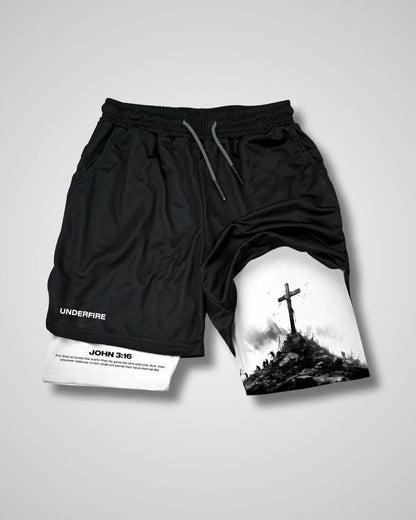 Pantalones de Entrenamiento Guerreros de FÉ ⚔️✝️