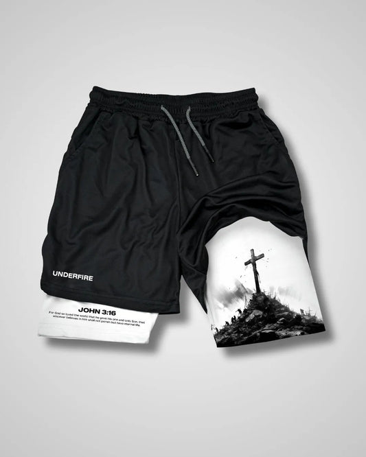 Pantalones de Entrenamiento Guerreros de FÉ ⚔️✝️