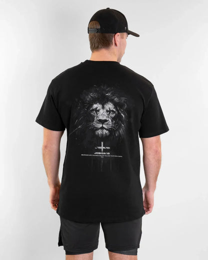 Camiseta oversize de Entrenamiento Guerreros de FÉ ⚔️✝️