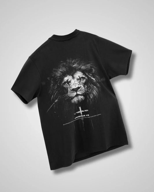 Camiseta oversize de Entrenamiento Guerreros de FÉ ⚔️✝️