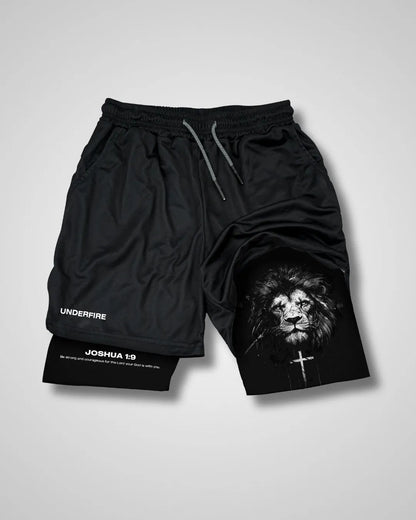 Pantalones de Entrenamiento Guerreros de FÉ ⚔️✝️