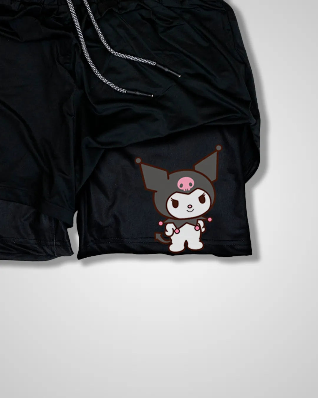 Short de Rendimiento Kuromi