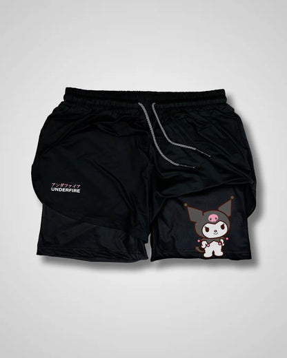 Short de Rendimiento Kuromi