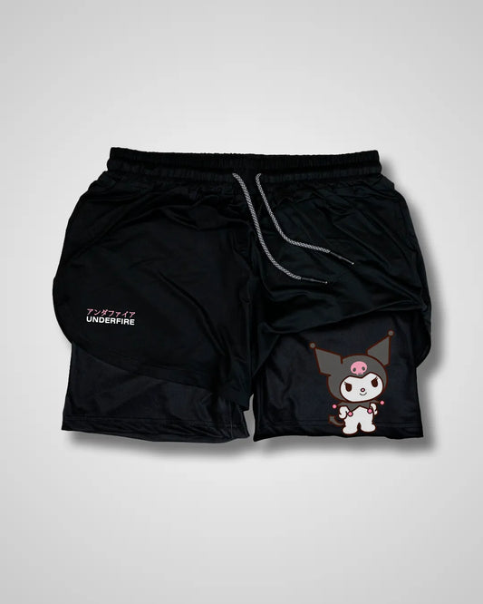 Short de Rendimiento Kuromi