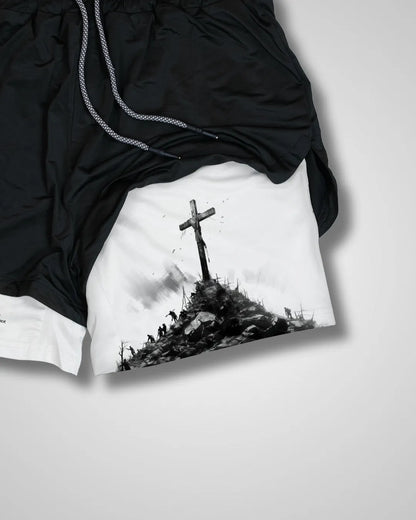 Shorts de Rendimiento 'La Cruz'