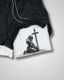 Shorts de Rendimiento 'La Oracion del Guerrero'