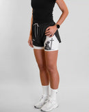 Shorts de Rendimiento 'La Oracion del Guerrero'