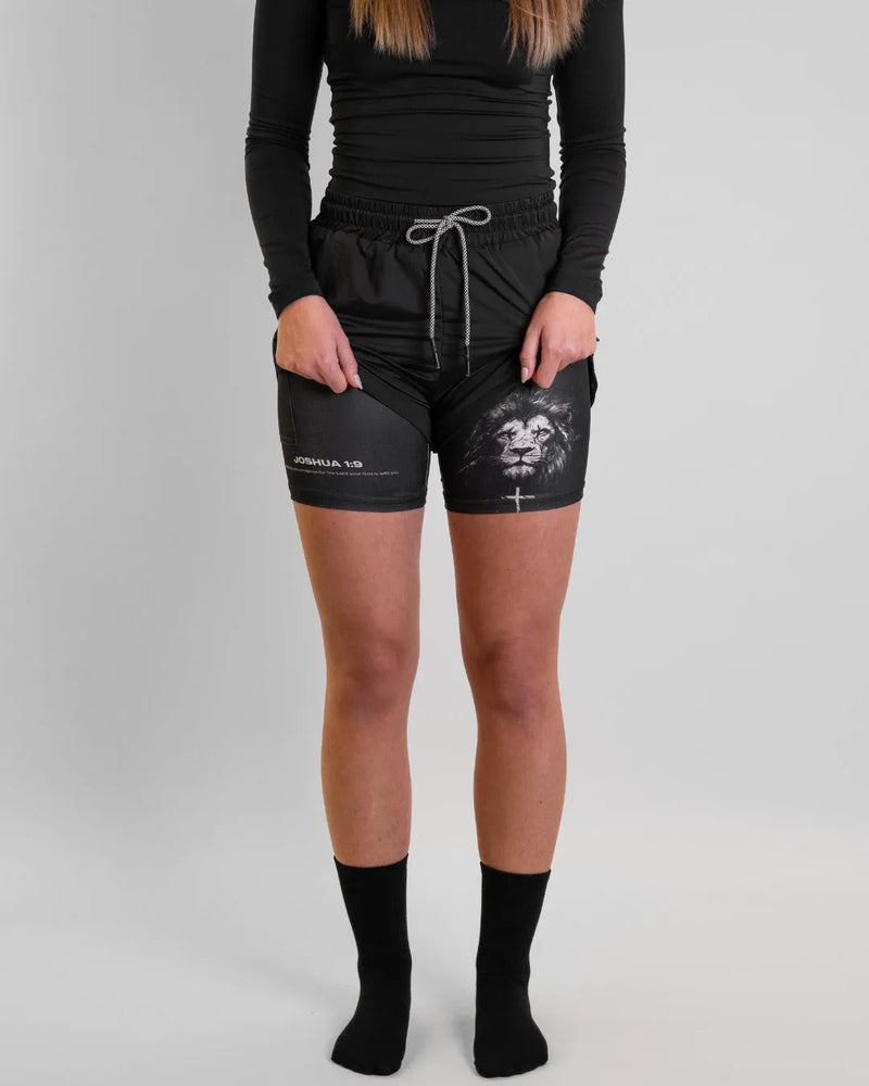 Shorts de Rendimiento 'León'