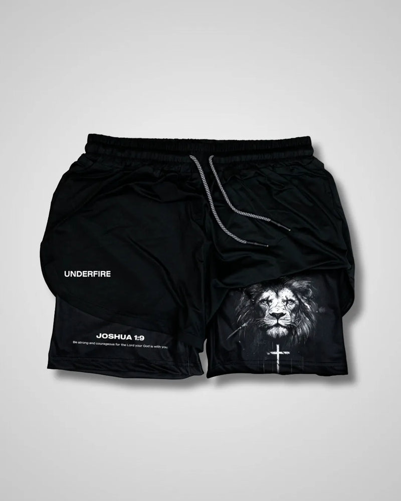 Shorts de Rendimiento 'León'