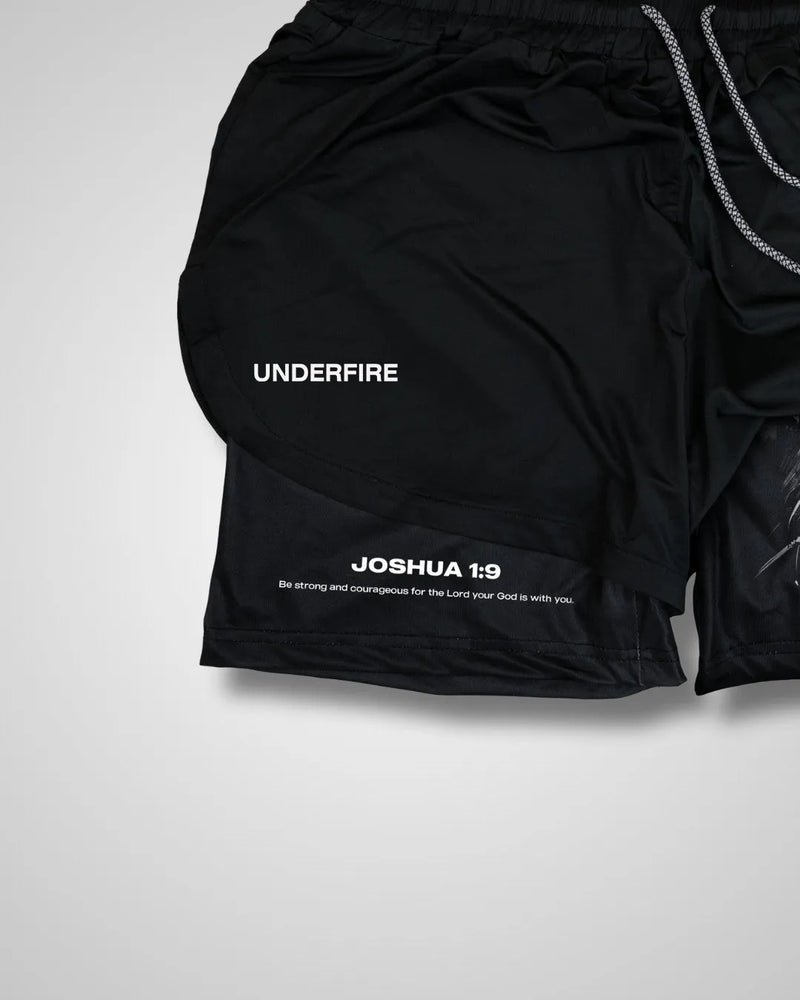 Shorts de Rendimiento 'León'