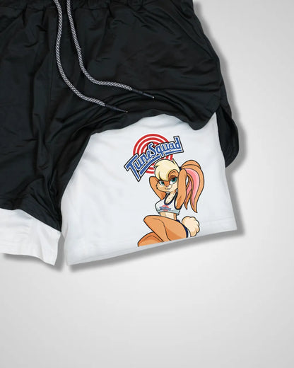 Short de Rendimiento Lola Bunny