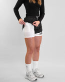 Shorts de Rendimiento 'Arraigados en Cristo'