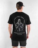 Camiseta oversize de Entrenamiento Guerreros de FÉ ⚔️✝️